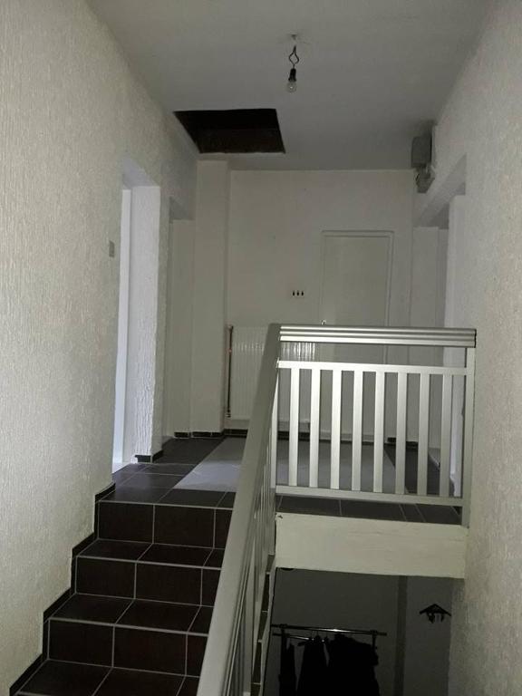 separate hallway